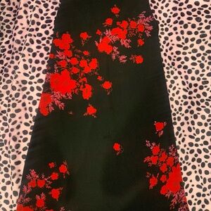 Vintage 90’s G.A.S Brand Midi Floral Dress